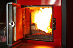 solid fuel boilers Stones Green